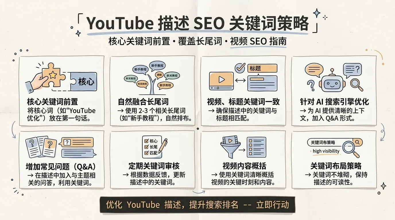 SEO 关键词布局策略