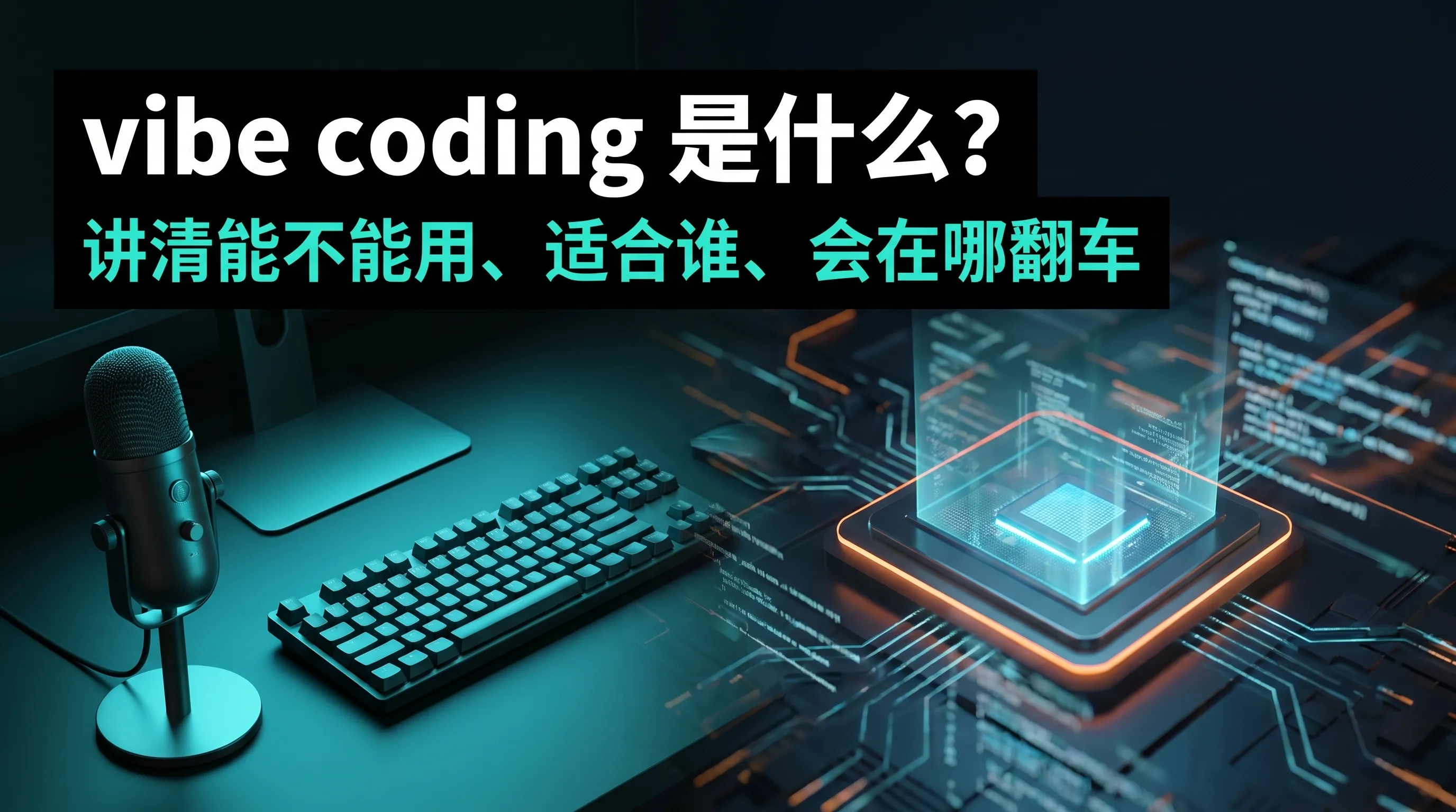 vibe coding 是什么：四代编程方式谱系对比、真实演示流程与新手适配判断图